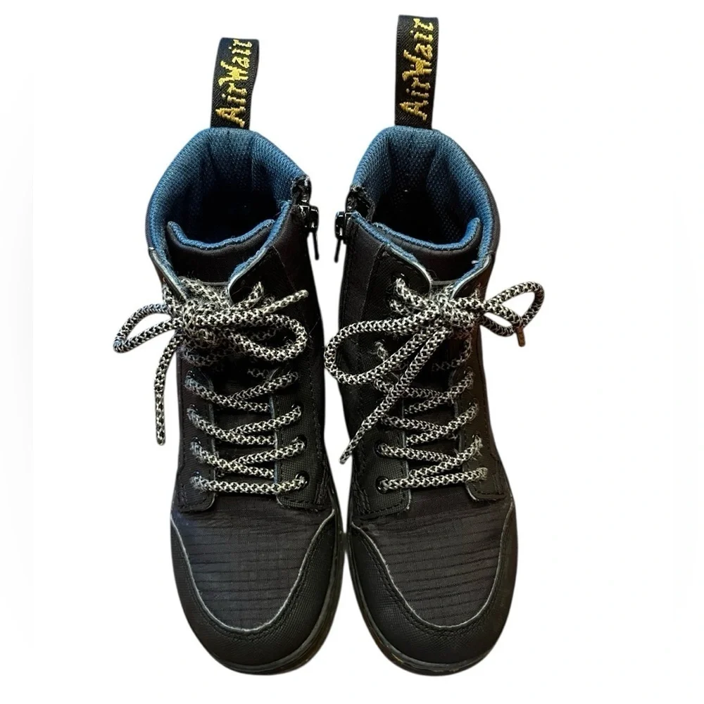 Dr. Martens Junior Combs Utility Boots Size 13 (Youth Kids)